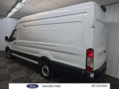 Used 2025 Ford Transit 250 148 High Roof Extended w/ Load Area Protection Package RWD image 11