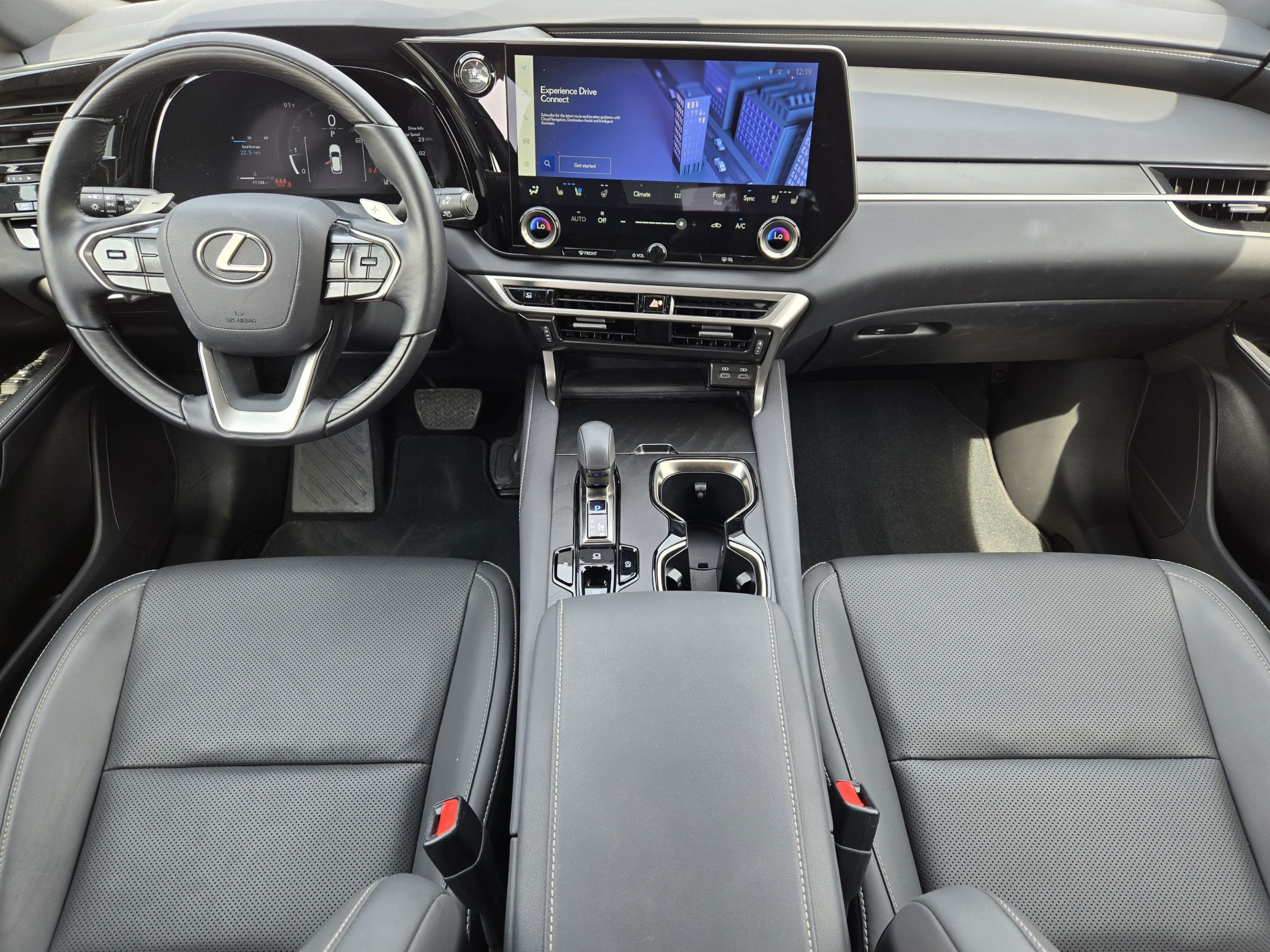 Used 2025 Lexus RX 350 Premium w/ Accessory Package (Z1) FWD image 26