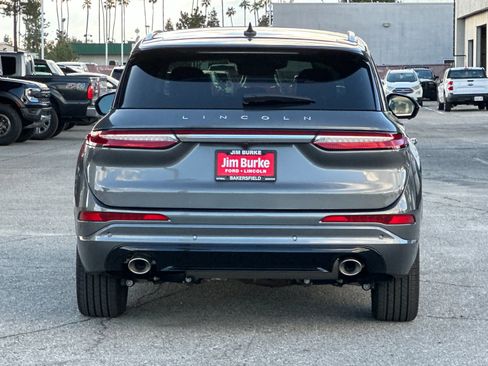 Certified 2024 Lincoln Corsair Grand Touring w/ Equipment Group 302A image 5