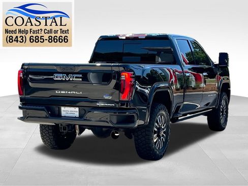 Used 2025 GMC Sierra 2500 Denali Ultimate AWD/4WD image 15