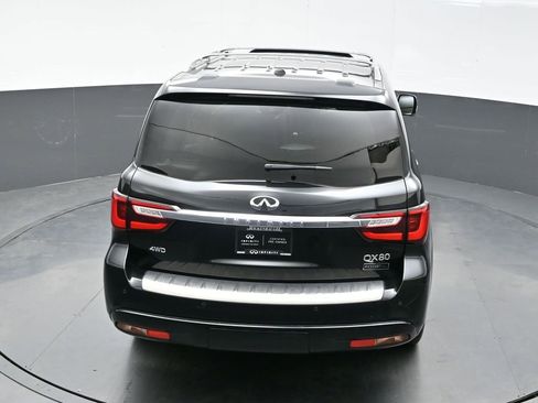 Used 2021 INFINITI QX80 Sensory w/ Cargo Package image 33