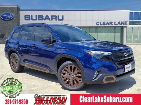 New 2025 Subaru Forester Sport image 1