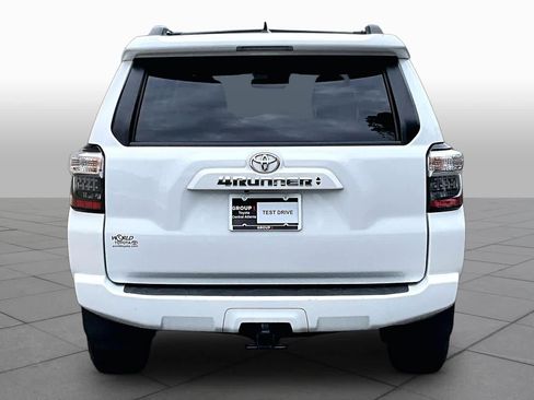 Certified 2024 Toyota 4Runner SR5 RWD image 5