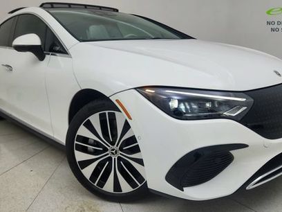 Used 2025 Mercedes-Benz EQE 350+ Sedan w/ Driver Assistance Package