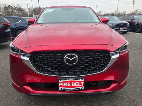 New 2025 MAZDA CX-5 AWD 2.5 S w/ Select Package image 7