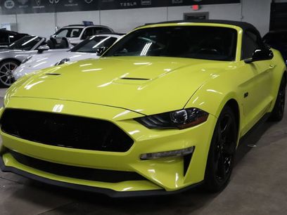 Used 2021 Ford Mustang GT Premium w/ Carbon Sport Interior Package