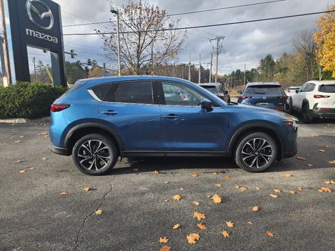 Certified 2023 MAZDA CX-5 AWD 2.5 S w/ Premium Package image 20
