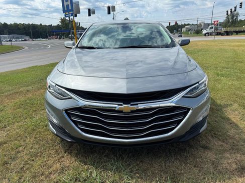 Used 2024 Chevrolet Malibu LT FWD image 6