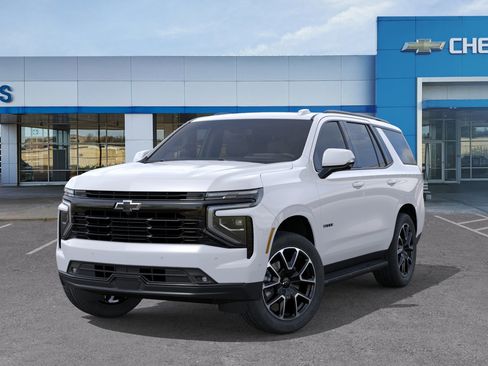 New 2026 Chevrolet Tahoe RST AWD/4WD image 7