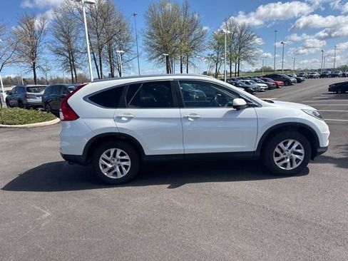 Used 2015 Honda CR-V EX-L image 5