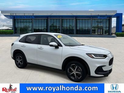 Used 2024 Honda HR-V EX-L