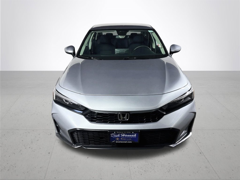 Used 2025 Honda Civic LX image 3