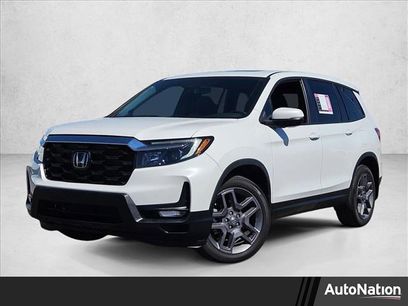 Used 2022 Honda Passport EX-L