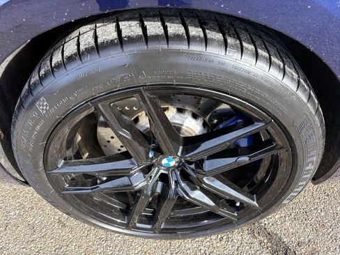 Used 2024 BMW M8 Gran Coupe xDrive Competition w/ M Carbon Exterior Package image 11