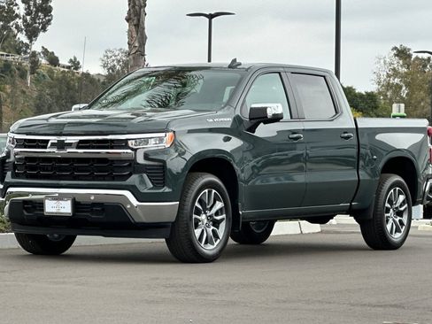 New 2026 Chevrolet Silverado 1500 LT w/ Safety Package image 8