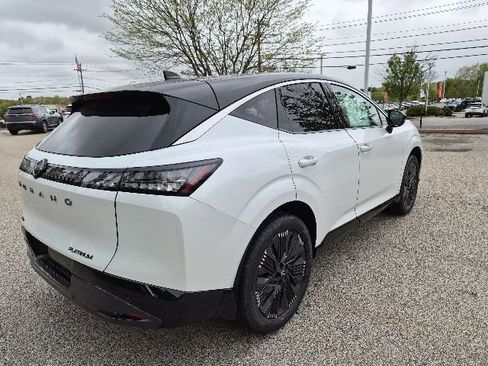 New 2026 Nissan Murano Platinum AWD/4WD image 8