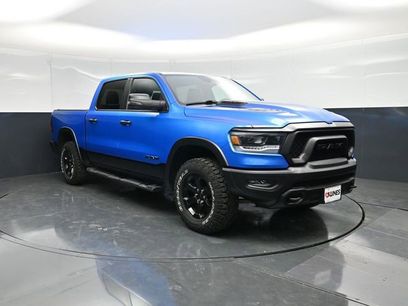 Used 2023 RAM 1500 Rebel w/ Night Edition