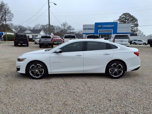 New 2024 Chevrolet Malibu LT image 7