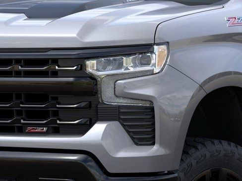 New 2026 Chevrolet Silverado 1500 LT Trail Boss w/ LT Trail Boss Premium Package AWD/4WD image 10