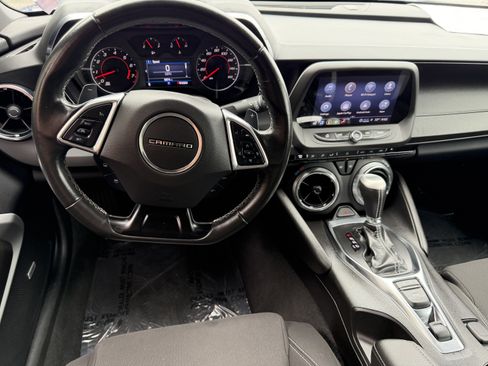 Used 2022 Chevrolet Camaro LT w/ RS Package RWD image 40