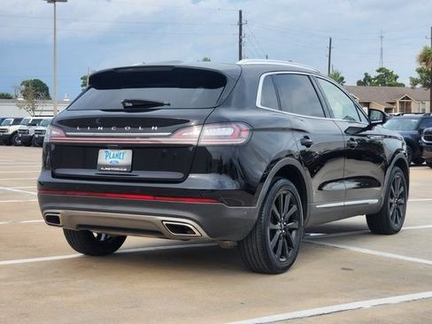 Used 2022 Lincoln Nautilus Reserve w/ Equipment Group 201A FWD image 5