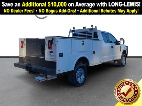 Used 2019 Ford F350 XL w/ XL Value Package image 7