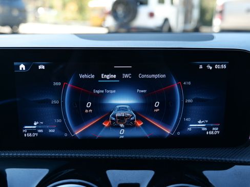 Used 2024 Mercedes-Benz CLA 45 AMG 4MATIC image 28