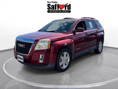 Used 2010 GMC Terrain SLT