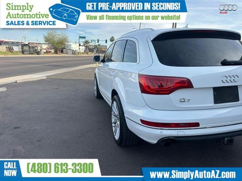 Used 2011 Audi Q7 TDI Premium Plus image 10