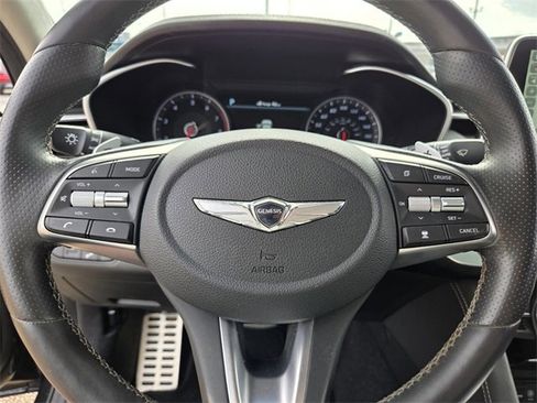 Used 2019 Genesis G70 3.3T Advanced w/ Prestige Package image 26