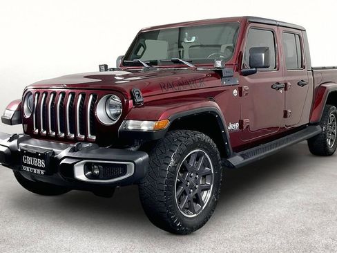 Used 2021 Jeep Gladiator Overland w/ Popular Equipment Package AWD/4WD image 14