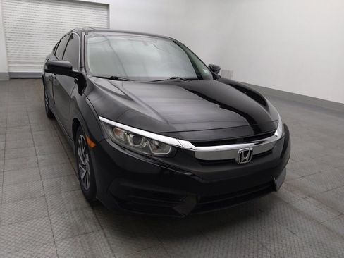Used 2018 Honda Civic EX image 14