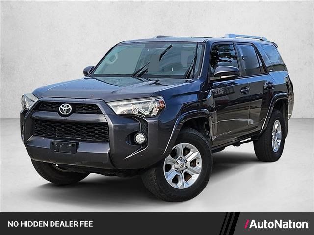 Used 2018 Toyota 4Runner SR5 RWD image 1