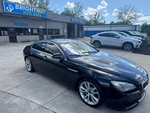 Used 2014 BMW 640i Gran Coupe xDrive image 3