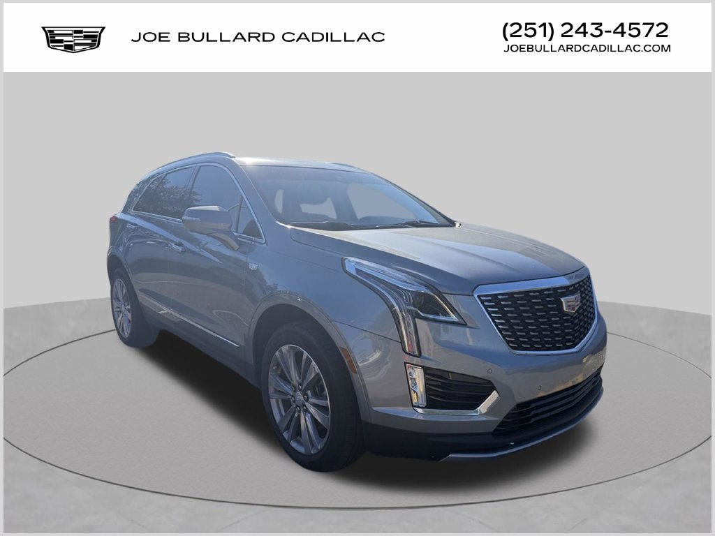 Used 2024 Cadillac XT5 Premium Luxury w/ LPO, Floor Liner Package FWD image 1