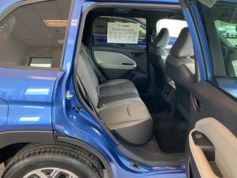 New 2026 Subaru Forester Premium AWD/4WD image 18