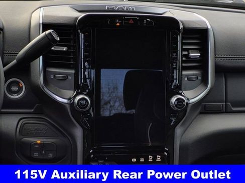 New 2026 RAM 3500 Laramie w/ Sport Appearance Package image 9