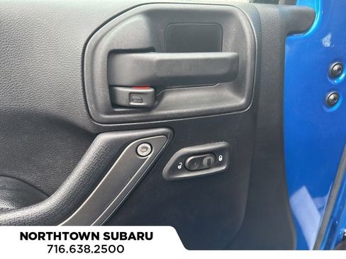Used 2016 Jeep Wrangler Unlimited Sport image 18