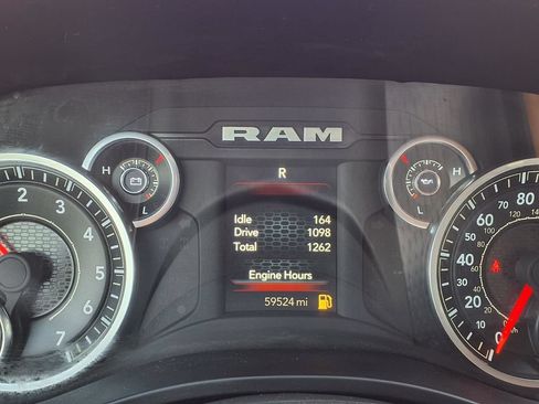 Used 2025 RAM 1500 Tradesman RWD image 14
