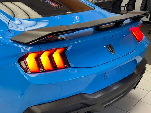 Used 2025 Ford Mustang Dark Horse RWD image 31