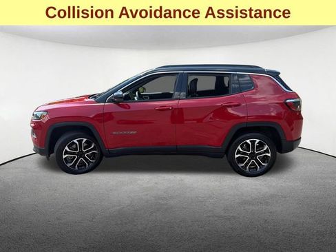Used 2023 Jeep Compass Limited AWD/4WD image 6