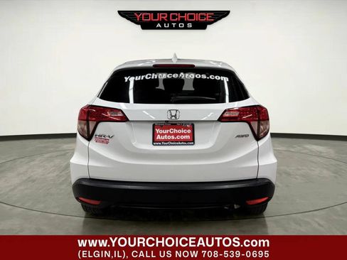 Used 2016 Honda HR-V EX image 4