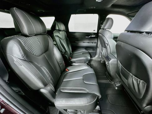 Used 2023 Hyundai Palisade Calligraphy w/ Cargo Package FWD image 30