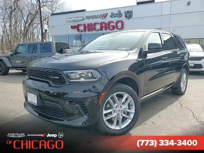 New 2025 Dodge Durango GT