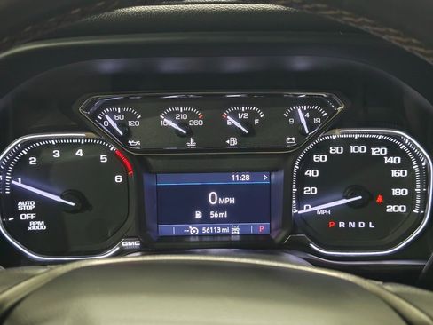 Used 2021 GMC Sierra 1500 AT4 image 7