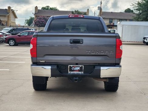 Used 2021 Toyota Tundra SR5 w/ SR5 Leather Package RWD image 13