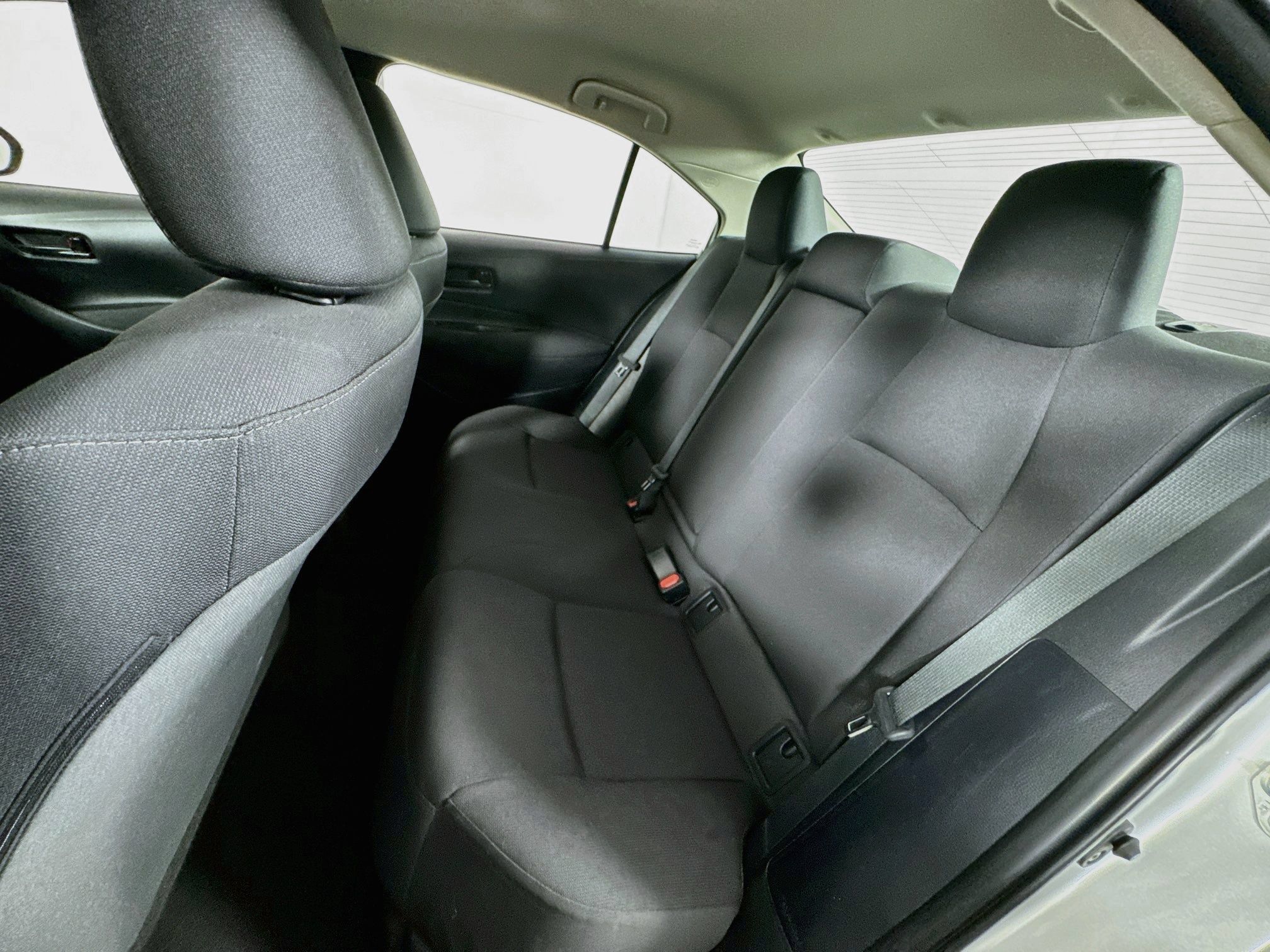 Certified 2025 Toyota Corolla LE FWD image 17