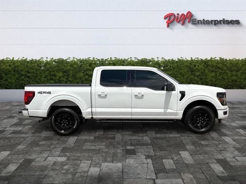 Used 2024 Ford F150 XLT w/ Equipment Group 302A MID AWD/4WD image 7
