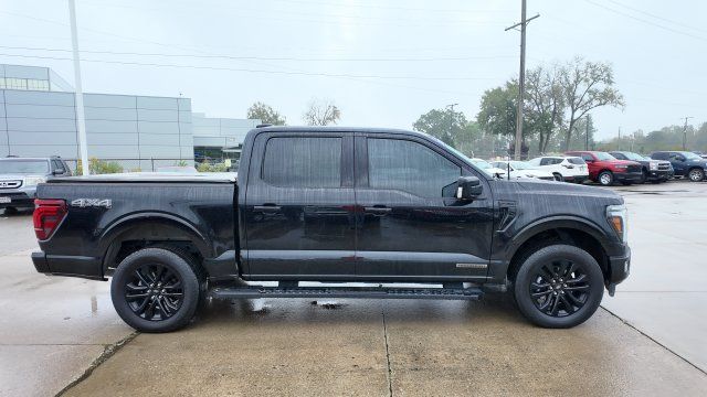 Used 2024 Ford F150 Lariat w/ Equipment Group 502A High AWD/4WD image 8