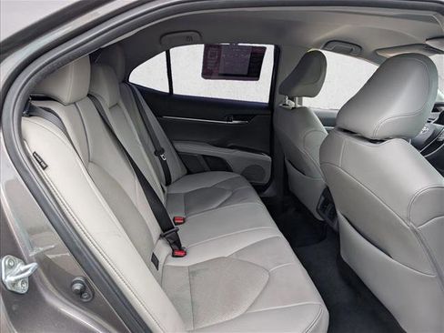 Certified 2023 Toyota Camry XLE image 16